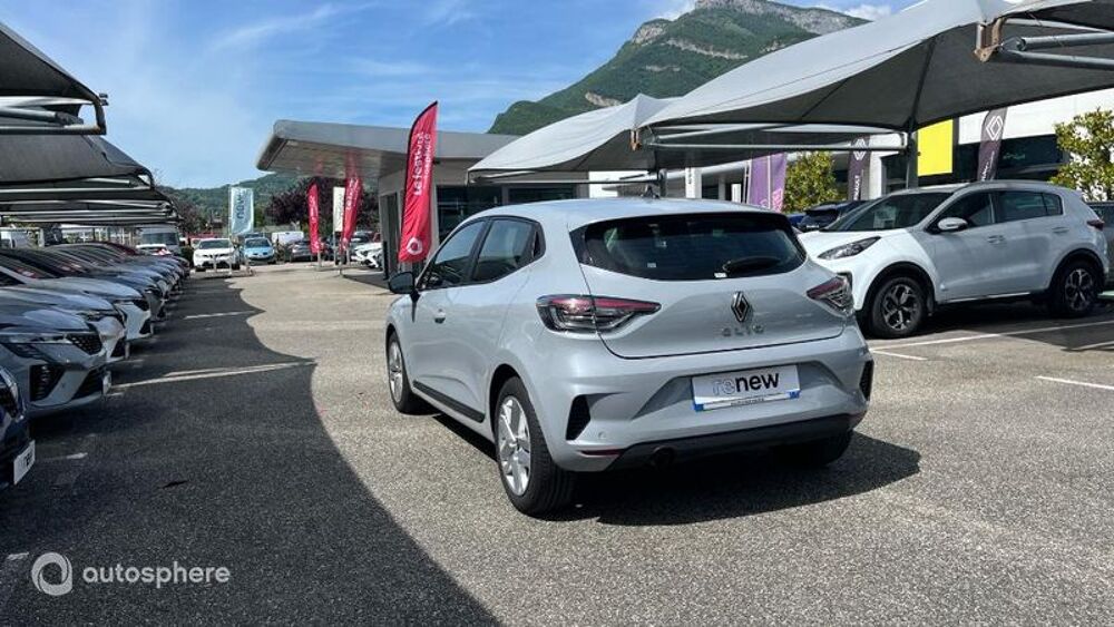 Clio 1.0 TCe 90ch Evolution - 24 2025 occasion 73230 Saint-Alban-Leysse