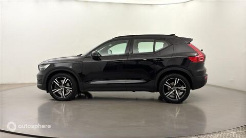 XC40 T5 Recharge 180 + 82ch R-Design DCT 7 2020 occasion 63500 ISSOIRE