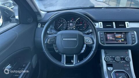 Range Rover Evoque 2.0 TD4 150 SE Dynamic BVA Mark V 2018 occasion 69760 Limonest