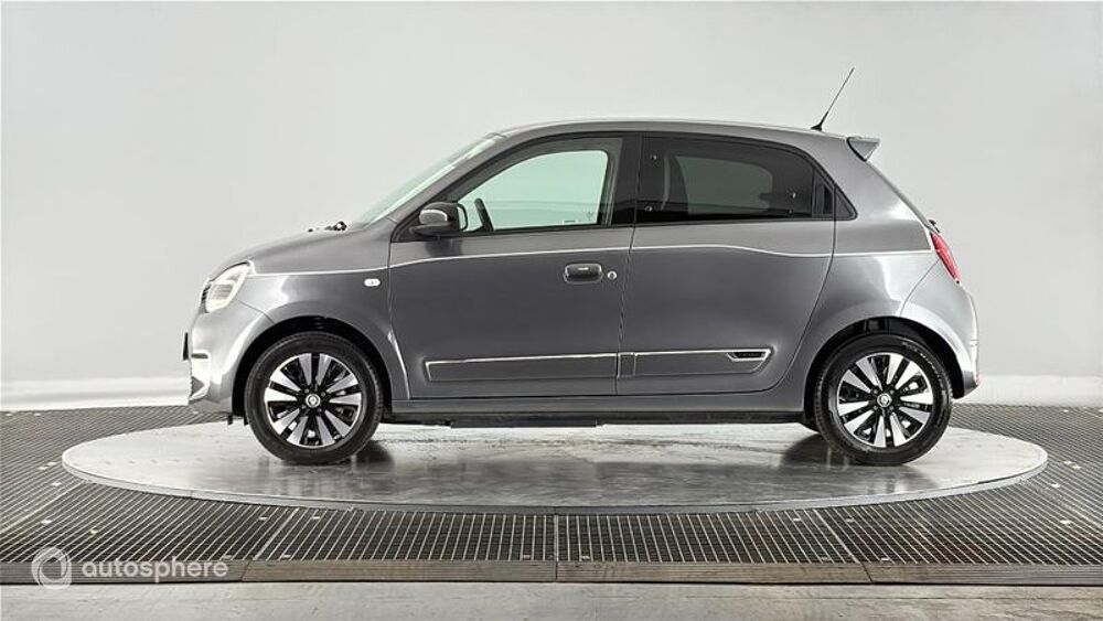 Twingo E-Tech Electric Techno R80 Achat Int&eacute;gral 2022 occasion 73200 Albertville