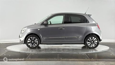 Twingo E-Tech Electric Techno R80 Achat Int&eacute;gral 2022 occasion 73200 Albertville
