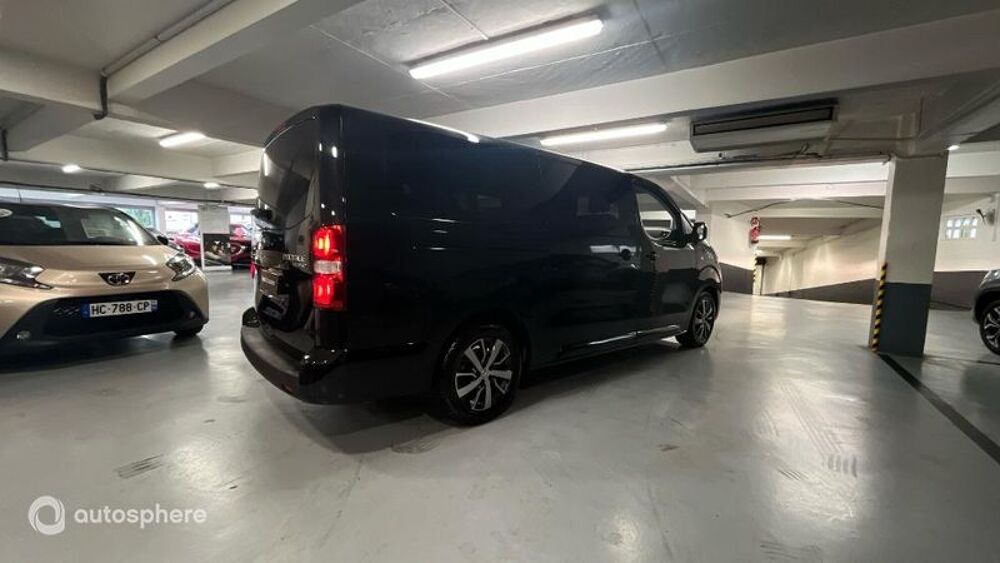 Proace city Long 2.0 140 D-4D Dynamic MC24 2024 occasion 92600 Asni&egrave;res-sur-Seine