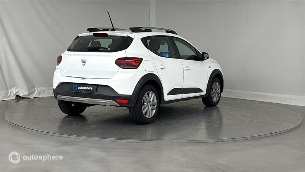 Sandero 1.0 ECO-G 100ch Stepway Confort -22 2022 occasion 57000 Metz