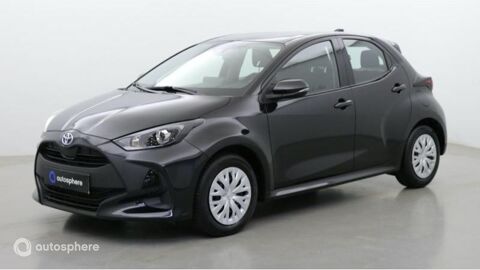 Yaris 116h Dynamic 5p MY22 2023 occasion 44000 Nantes