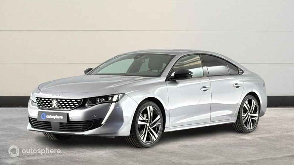 508 BlueHDi 130ch S&S GT Pack EAT8 2022 occasion 63000 Clermont-Ferrand