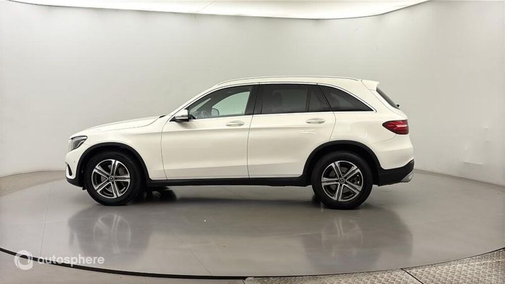 Classe GLC 220 d 170ch Executive 4Matic 9G-Tronic Euro6c 2018 occasion 79180 Chauray