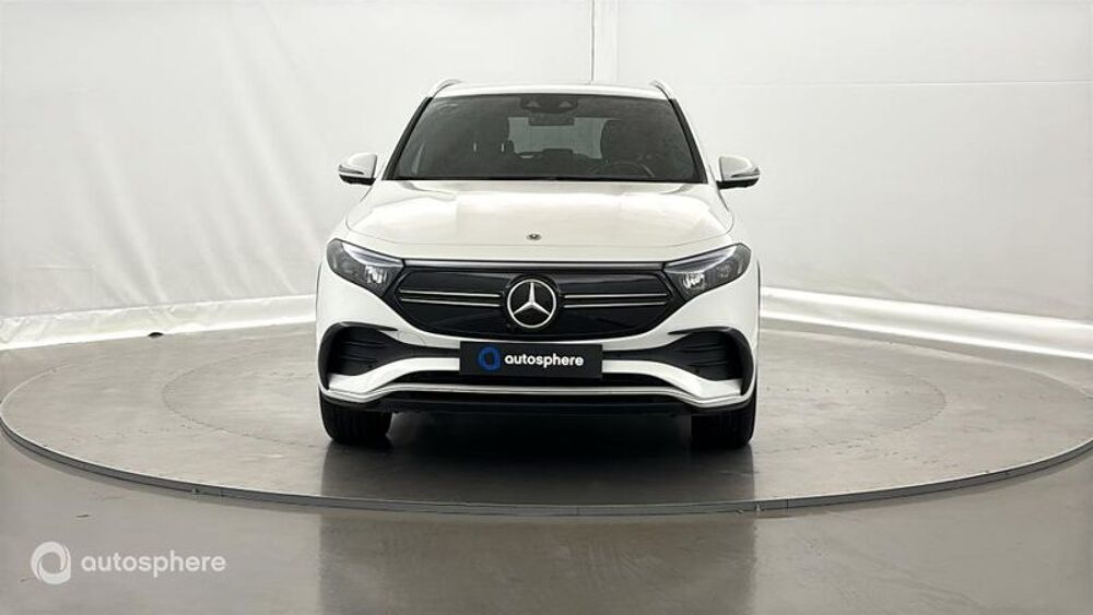 EQA 250+ 190ch AMG Line 2023 occasion 77144 Mont&eacute;vrain