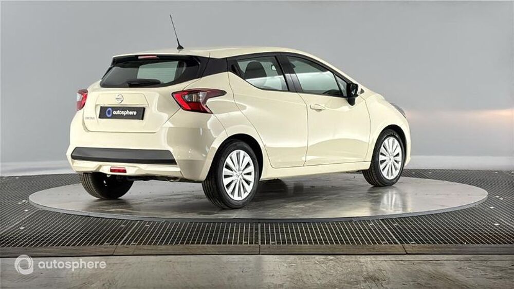 Micra 1.0 IG-T 92ch Acenta 2021.5 2022 occasion 74100 Annemasse
