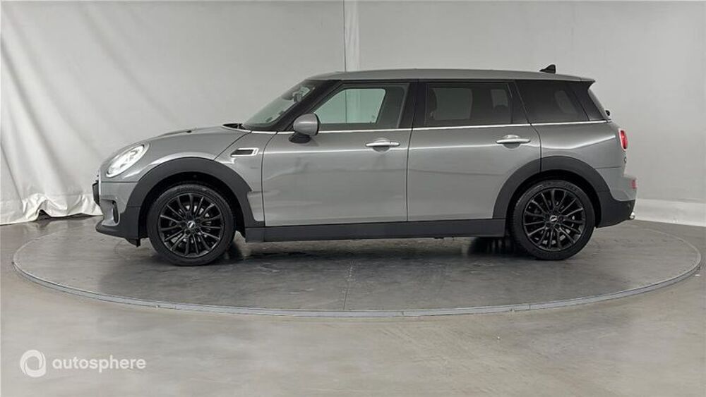 Clubman One D 116ch Hyde Park BVA 2017 occasion 62000 Arras