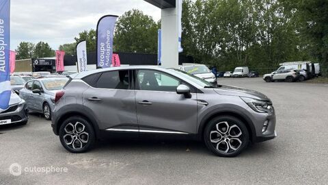 Captur 1.3 TCe mild hybrid 140ch Techno 2023 occasion 59850 Nieppe
