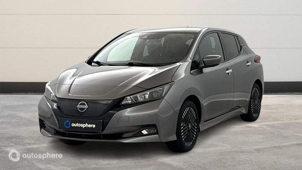 Leaf 150ch 40kWh N-Connecta 22 2023 occasion 59160 Lomme