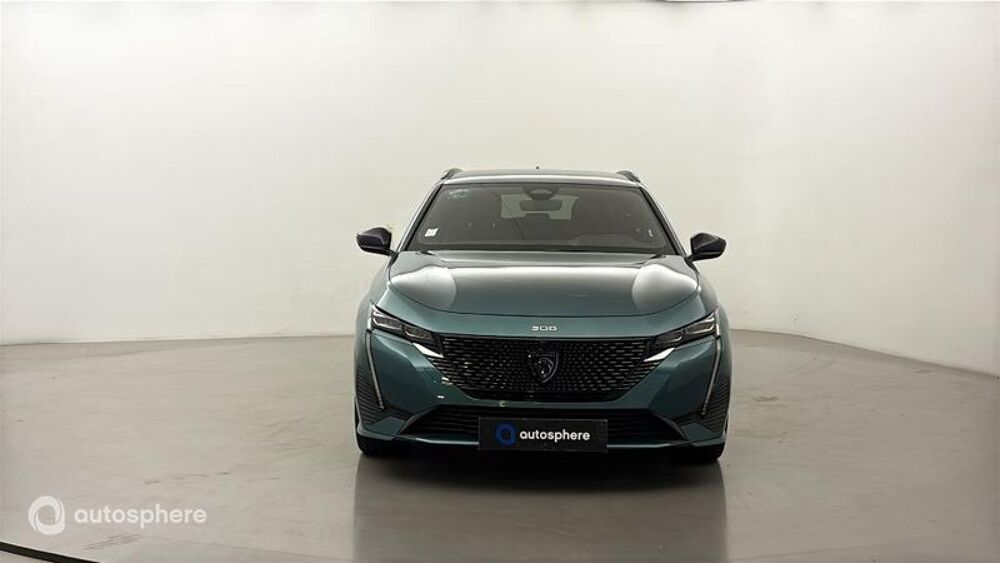 308 SW 1.2 PureTech 130ch S&S GT Pack EAT8 2022 occasion 86000 Poitiers