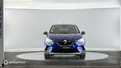 Captur 1.0 TCe 90ch Intens -21 2022 occasion 74100 Annemasse