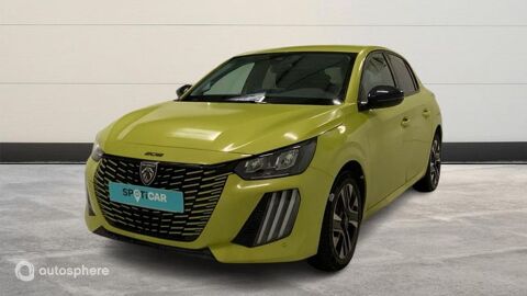 Peugeot 208 1.2 PureTech 100ch S&S Allure 2024 occasion Avignon 84000