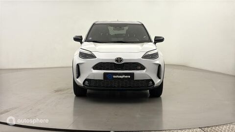 Yaris Cross 116h GR Sport MY22 2024 occasion 74330 &Eacute;pagny Metz Tessy
