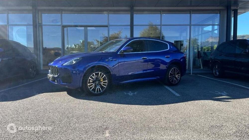 Grecale 2.0 L4 300ch GT 2022 occasion 74330 &Eacute;pagny Metz Tessy