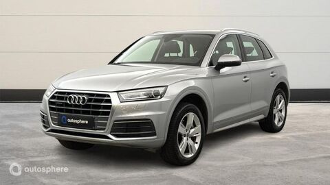 Audi Q5 2.0 TDI 190ch Design quattro S tronic 7 2017 occasion Poitiers 86000