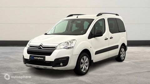 Citro&euml;n Berlingo M PureTech 110ch S&S Feel 2018 occasion Villemomble 93250