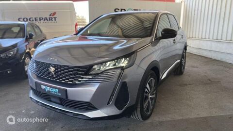 Annonce voiture Peugeot 3008 22799 €