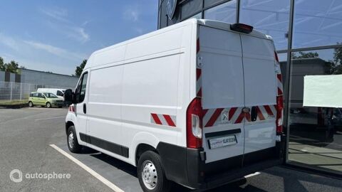 Boxer 335 L2H2 2.2 BlueHDi S&S 120ch Premium 2022 occasion 37400 AMBOISE