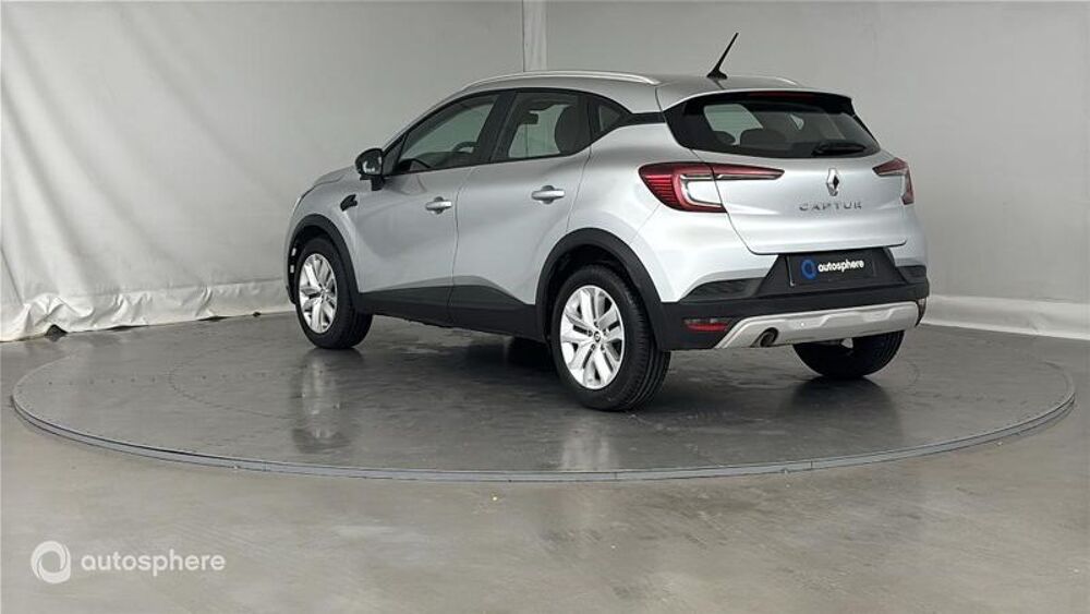 Captur 1.0 TCe 100ch Business GPL -21 2021 occasion 62231 Coquelles