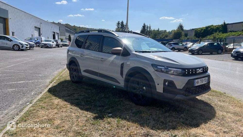 Jogger 1.8 hybrid 155ch Extreme 7 places -25 2026 occasion 02200 Soissons