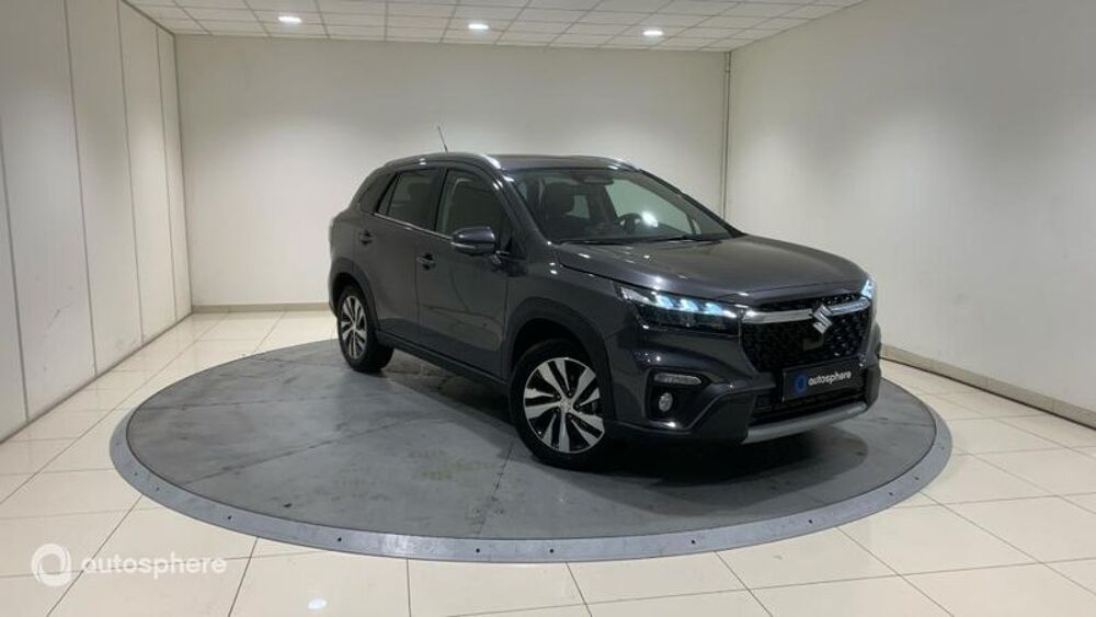 S-cross 1.4 Boosterjet Hybrid 110ch Style Allgrip MY25 2025 occasion 92200 Neuilly-sur-Seine