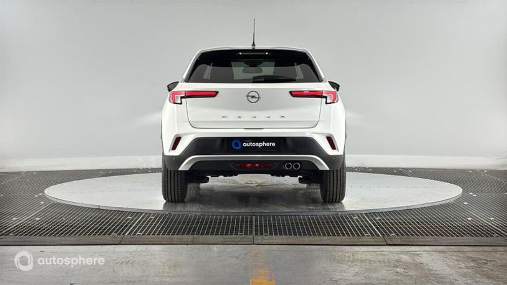 Mokka 1.2 Turbo 130ch Elegance 2021 occasion 63000 Clermont-Ferrand