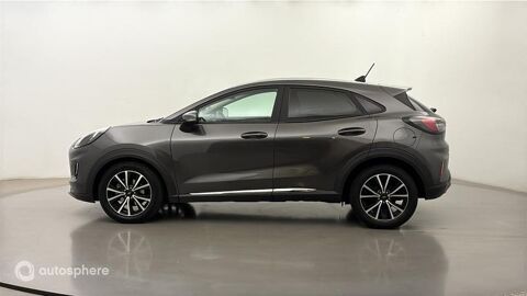 Puma 1.0 EcoBoost 125ch mHEV Titanium 6cv 2020 occasion 92000 Nanterre