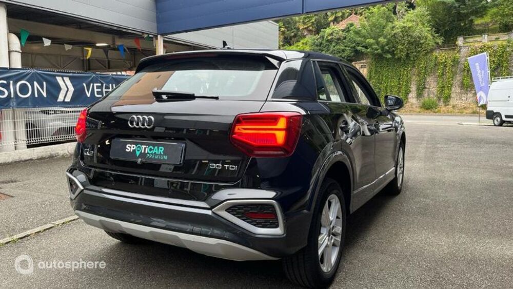 Q2 30 TDI 116ch Business line S tronic 7 2023 occasion 64140 Bill&egrave;re