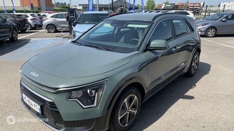 Annonce voiture Kia Niro 30999 