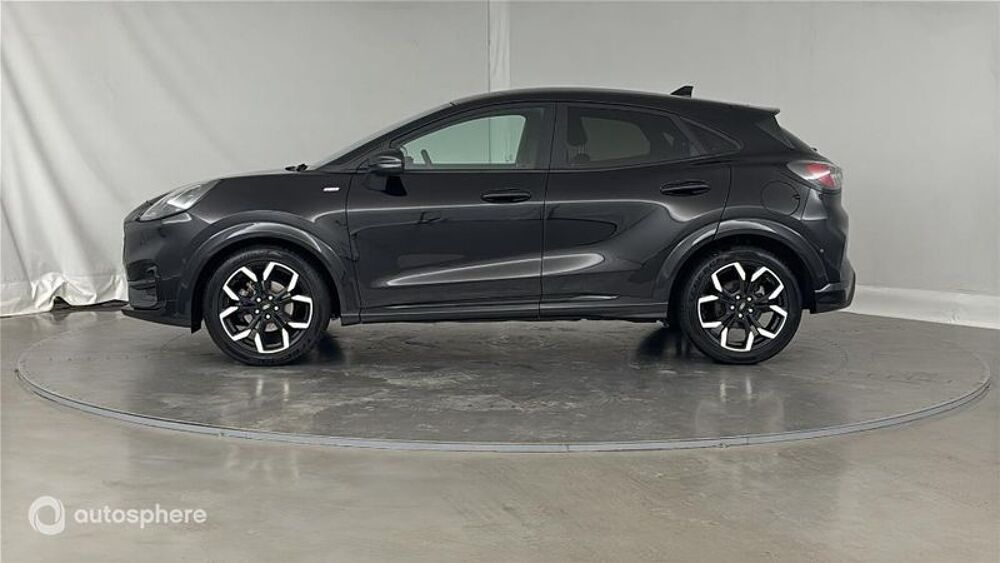 Puma 1.0 EcoBoost 125ch mHEV ST-Line X 2020 occasion 59494 Petite-For&ecirc;t