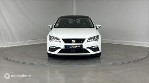 Leon 2.0 TDI 150ch FAP FR Start&Stop DSG 2017 occasion 59223 Roncq