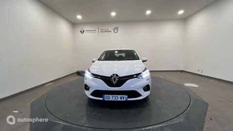 Clio 1.6 E-Tech hybride 140ch Zen -21N 2021 occasion 62000 Arras