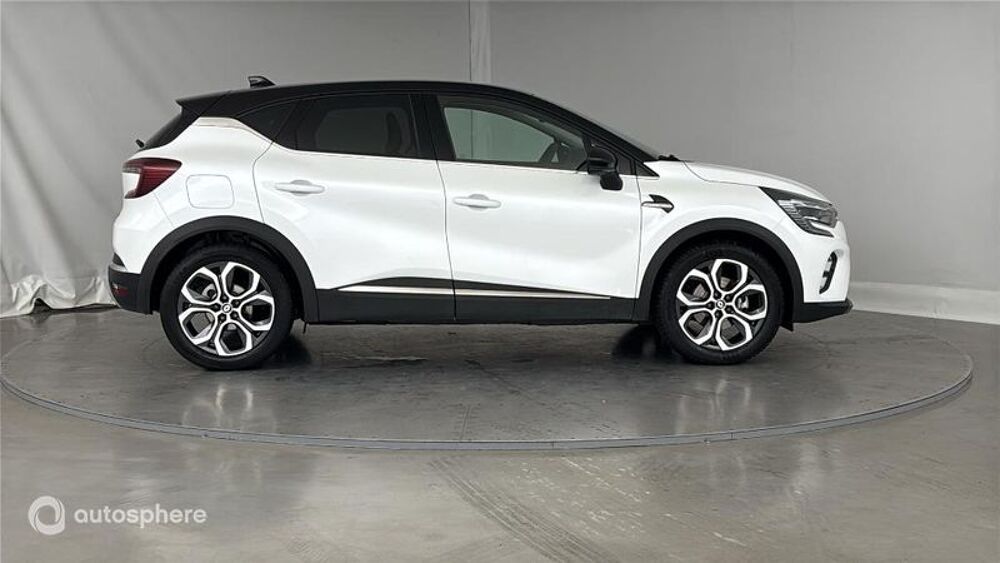 Captur 1.6 E-Tech hybride 145ch Techno 2023 occasion 57500 Saint-Avold