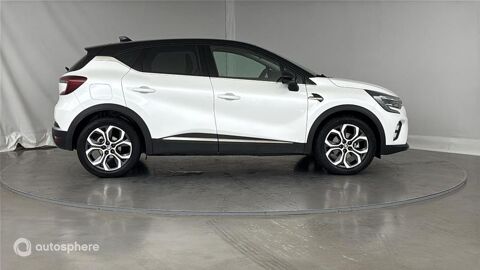Captur 1.6 E-Tech hybride 145ch Techno 2023 occasion 57500 Saint-Avold