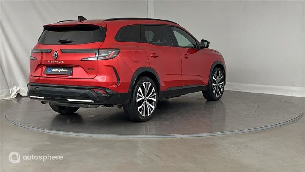 Espace 1.2 E-Tech full hybrid 200ch Iconic 2023 occasion 51100 Reims