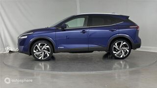Qashqai e-POWER 190ch Tekna+ 2022 2022 occasion 59223 Roncq