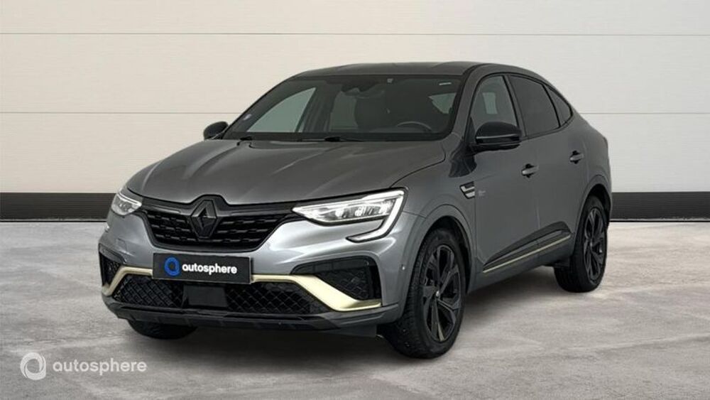 Arkana 1.6 E-Tech hybride 145ch Engineered -22 2022 occasion 62800 Li&eacute;vin