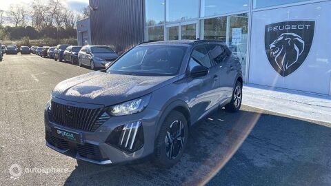 Annonce voiture Peugeot 2008 18499 