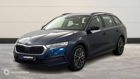 Skoda Octavia 1.5 TSI ACT MHEV 150ch Business DSG7 2023 occasion Nantes 44000