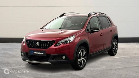 Peugeot 2008 1.2 PureTech 110ch GT Line S&S 2019 occasion Civray 86400