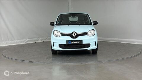 Twingo E-Tech Electric Equilibre R80 Achat Int&eacute;gral 2022 occasion 02000 Laon