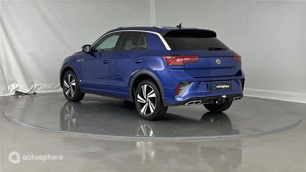 T-ROC 1.5 TSI EVO 150ch R-Line DSG7 2023 occasion 08000 Charleville-M&eacute;zi&egrave;res