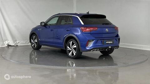 T-ROC 1.5 TSI EVO 150ch R-Line DSG7 2023 occasion 08000 Charleville-M&eacute;zi&egrave;res