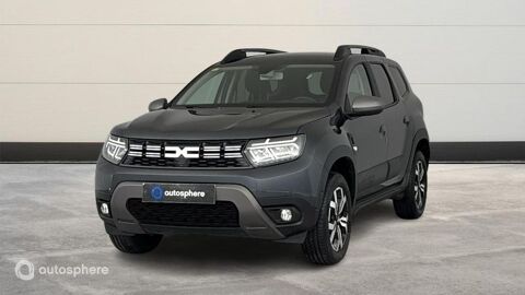 Annonce voiture Dacia Duster 20299 €