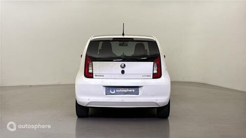 Citigo 1.0 MPI 60ch Clever 5p 2018 occasion 44000 NANTES
