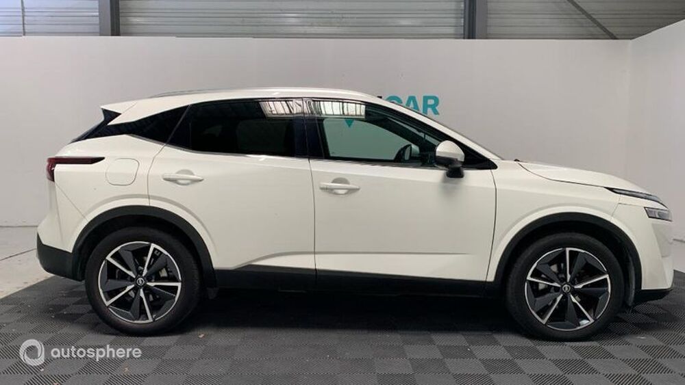 Qashqai 1.3 Mild Hybrid 158ch Tekna+ Xtronic 2022 occasion 84000 Avignon
