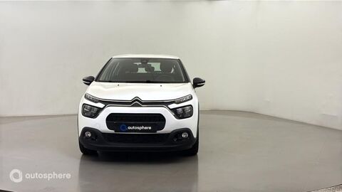 C3 1.2 PureTech 83ch S&S Shine 2023 occasion 86000 Poitiers