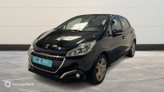 208 1.2 PureTech 82ch E6.c Signature 5p 2018 occasion 84000 Avignon
